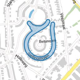 Stellingmolen