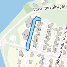 Abdis Aleydisstraat