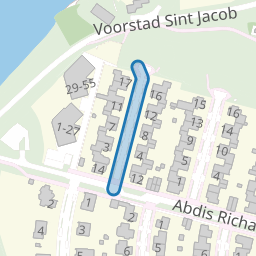 Abdis Elisabethstraat