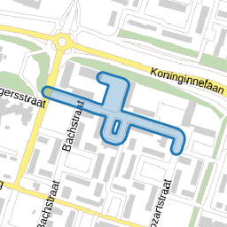 Beethovenstraat