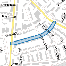 Borneostraat