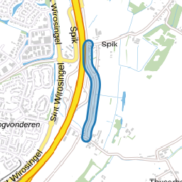 Bovenste Schraagweg