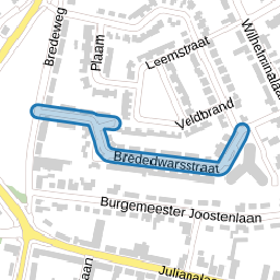 Brededwarsstraat