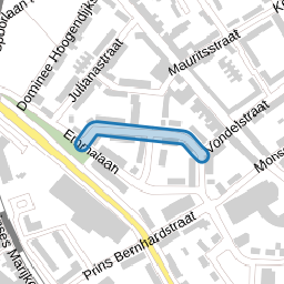 Burgemeester Geradtsstraat