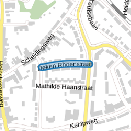 Deken Rhoenstraat
