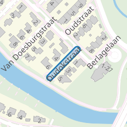 Dudokstraat