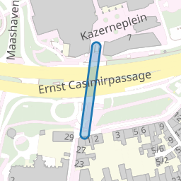Ernst Casimirpassage