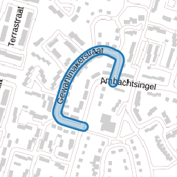 Gewantmakerstraat
