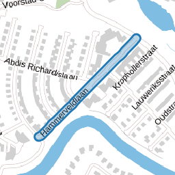 Hammerveldlaan