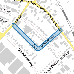 Jan Truyenstraat
