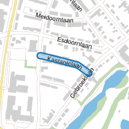 Kastanjelaan