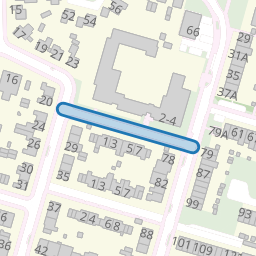 Kasteel Wassenbergstraat