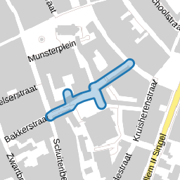 Kloosterwandstraat