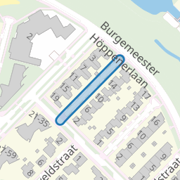 Krophollerstraat