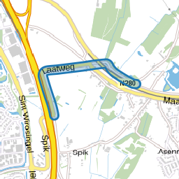 Laatweg