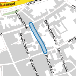 Lindanusstraat