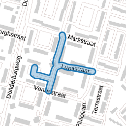 Lunastraat