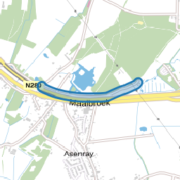 Maalbroekerveldweg