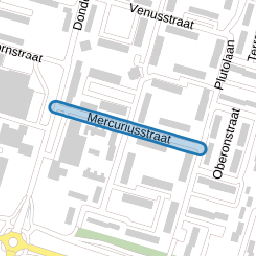 Mercuriusstraat