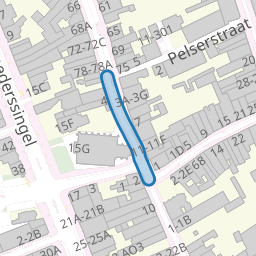 Minderbroedersstraat