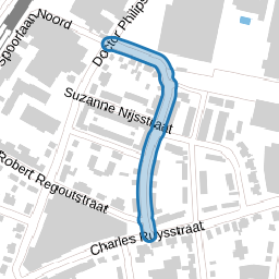 Minister Bongaertsstraat