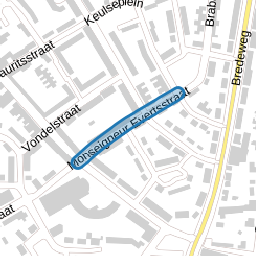 Monseigneur Evertsstraat
