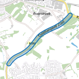 Oosttangent Zuid