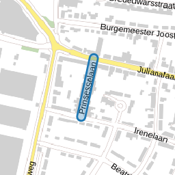 Prinsesselaan
