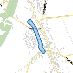 Ridder van Asenrodeweg