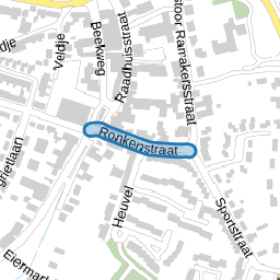 Ronkenstraat