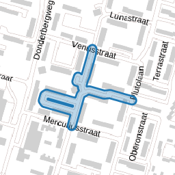 Saturnusstraat
