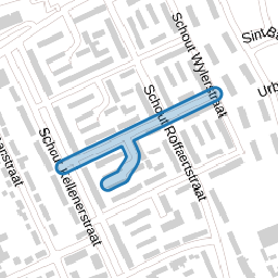 Schepen Goltsteynstraat