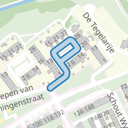Schepen van der Holtstraat