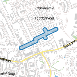 Schepen van Hertefeltstraat
