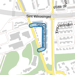 Sint Camillusstraat