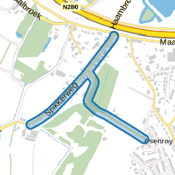 Spikkerweg