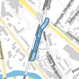 Spoorlaan Zuid