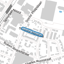 Suzanne Nijsstraat