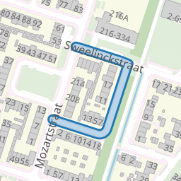 Sweelinckstraat