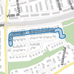Tiny Verlinden - Bremmersstraat