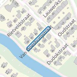 Van Doesburgstraat