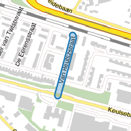 Van Heutszstraat