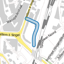 Veeladingstraat