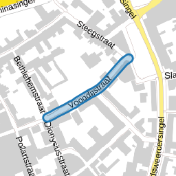 Voogdijstraat