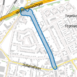 Wilhelminalaan