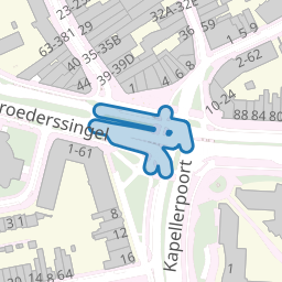 Zwartbroekplein