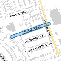 Abdissenstraat