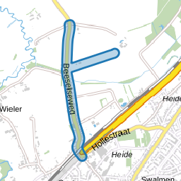 Beeselseweg
