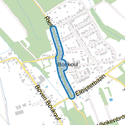 Beneden Boukoul