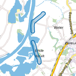 Eindweg
